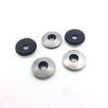 epdm nbr metal stainless steel bonded sealing washer rubber metal bonded seal washers